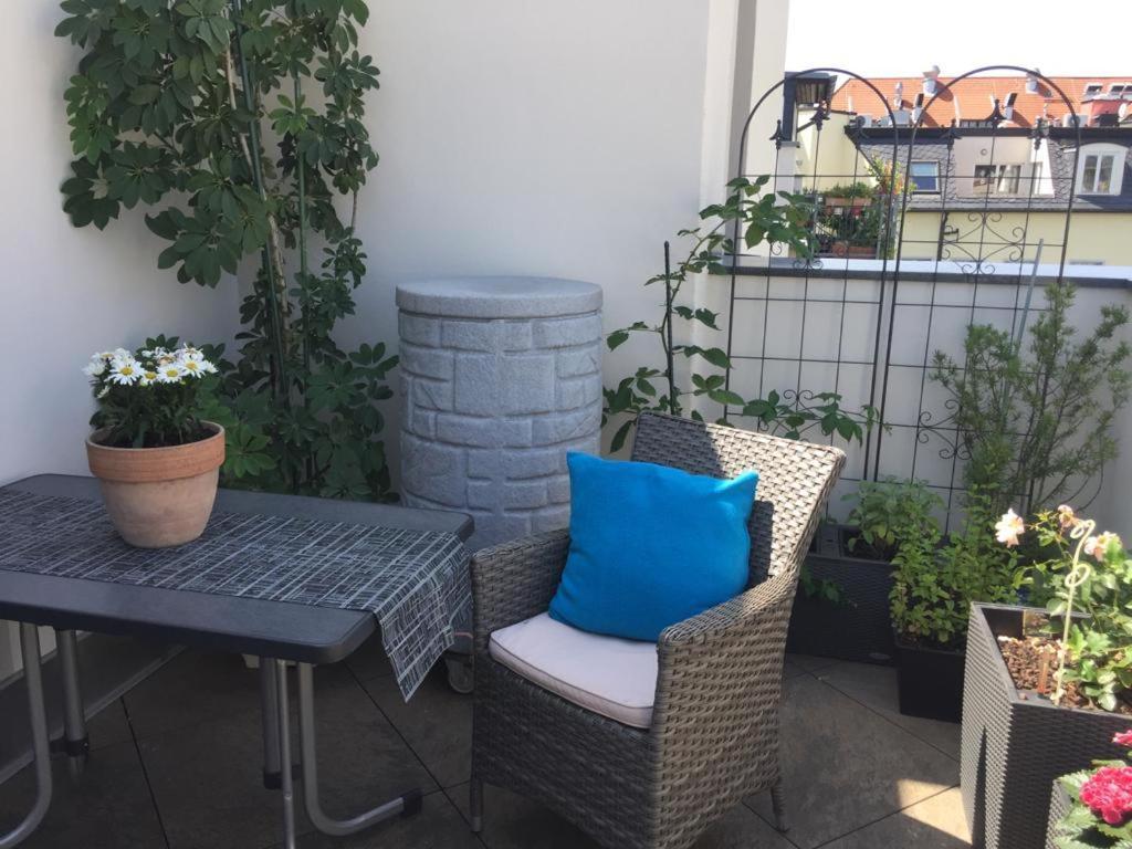 Luxusappartement Mitten In Leipzig Neueroeffnung ! Exteriér fotografie