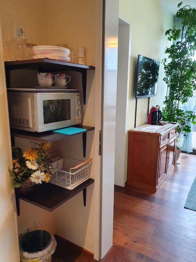 Luxusappartement Mitten In Leipzig Neueroeffnung ! Exteriér fotografie